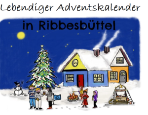 Lebendiger Adventskalender @ SV Ribbesbüttel